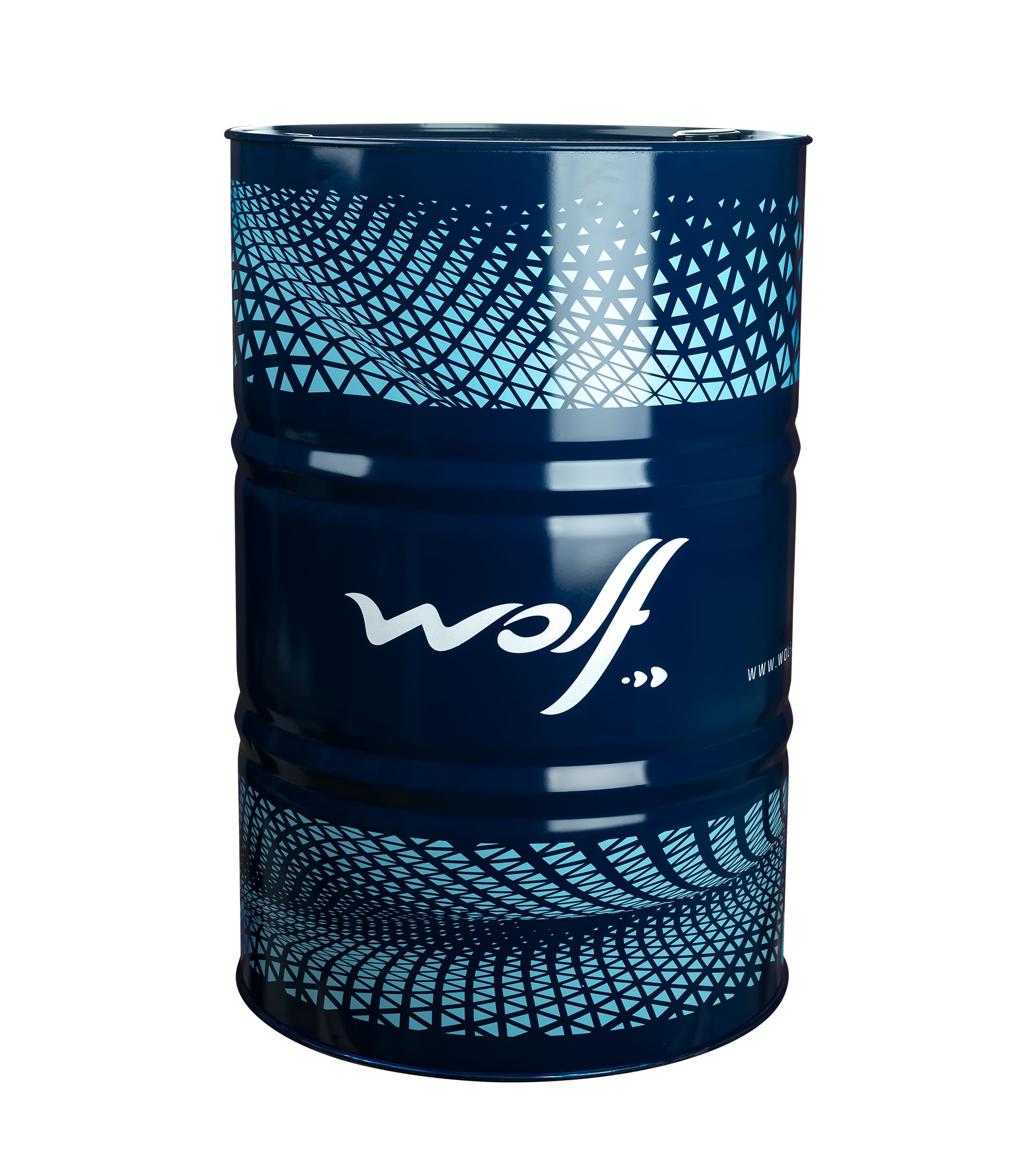 Олива моторна WOLF OFFICIALTECH 5W30 MS-F 205л.